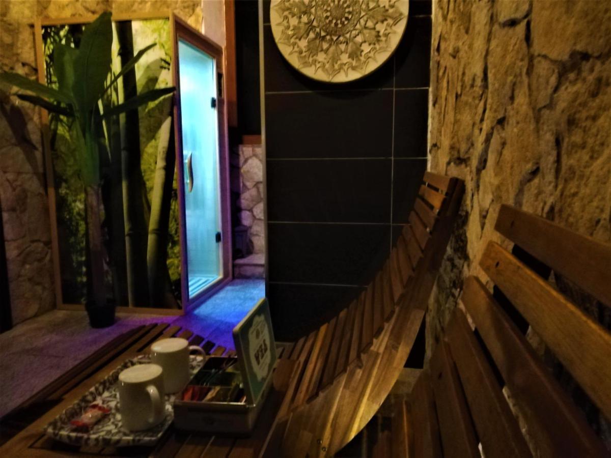 Spa Room Sicilia - Intera Casa Con Spa Privata Jacuzzi Sauna Bagno Di Vapore Ad Uso Illimitato Rosolini Eksteriør bilde